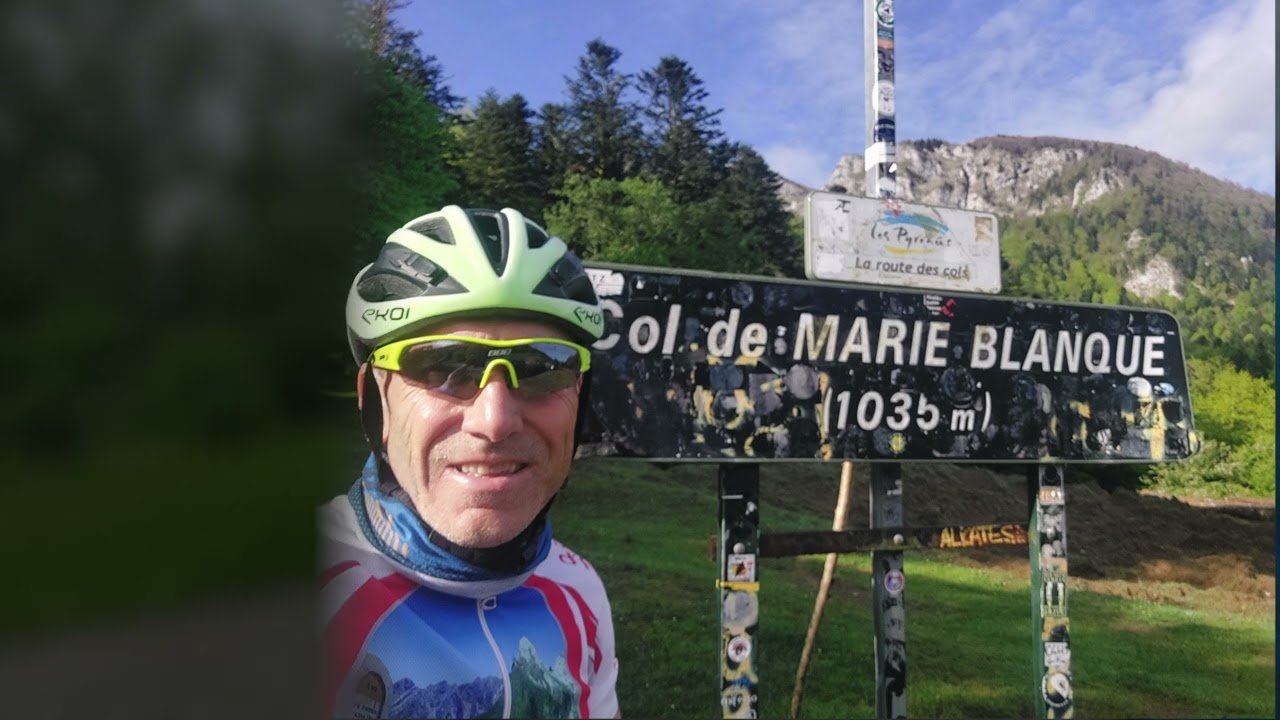 Mon tour de France par Gérard Dujardin