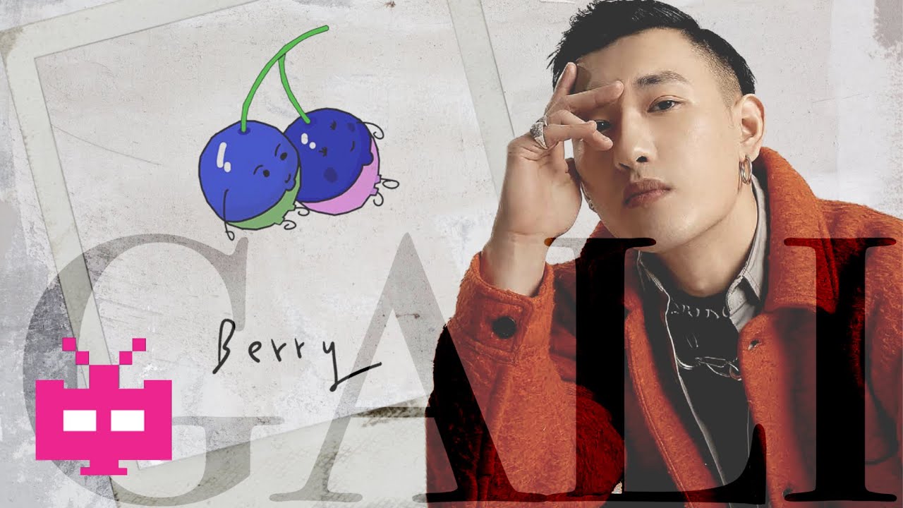 GALI ❌ 李佳隆-Berry 【Remix】