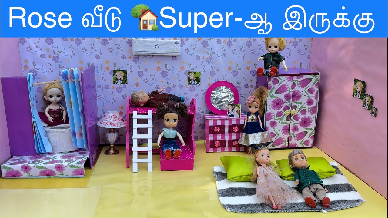 மண்வாசனை Episode 563| Rose வீடு Super-ஆ இருக்கு | Classic Mini Food | Chutti Bommma