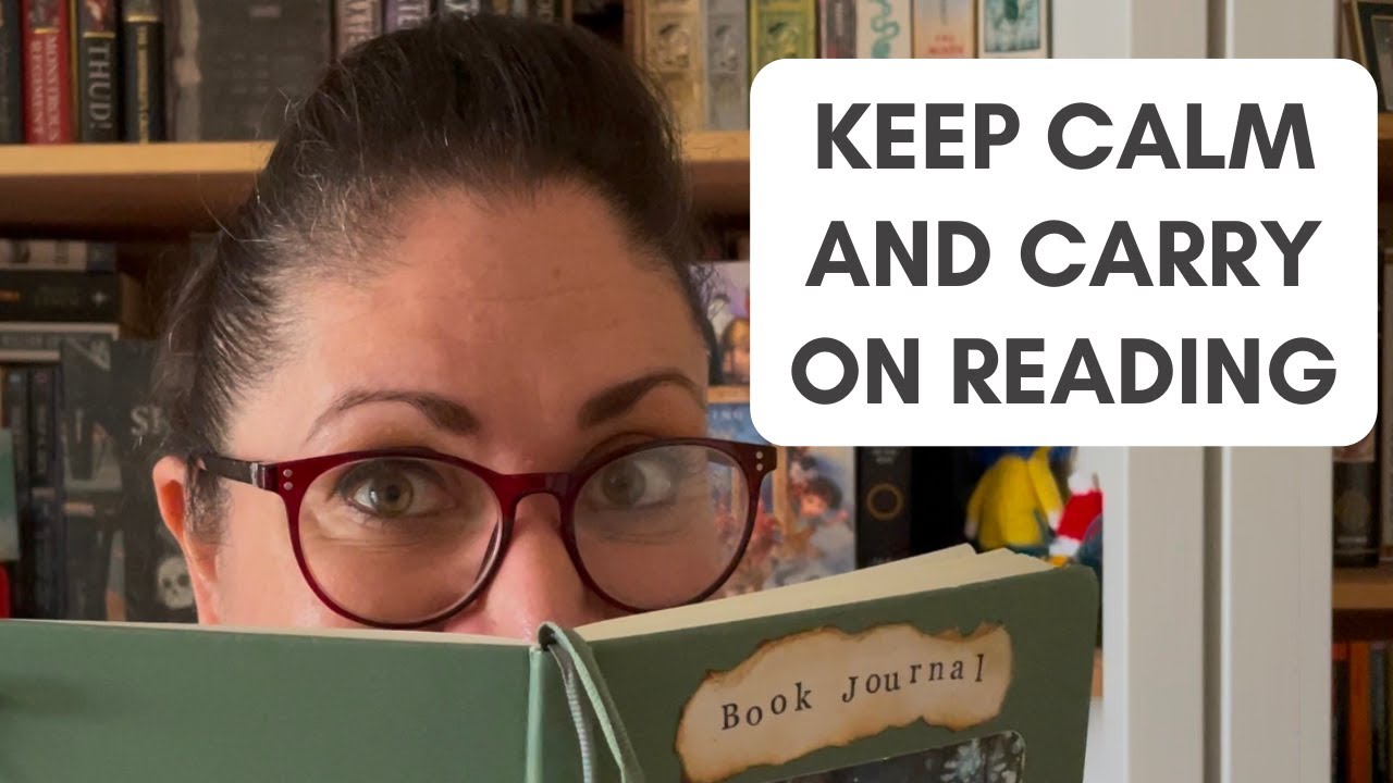 A Brilliant Reading Year So Far: The Mid-Year Calm Down Tag