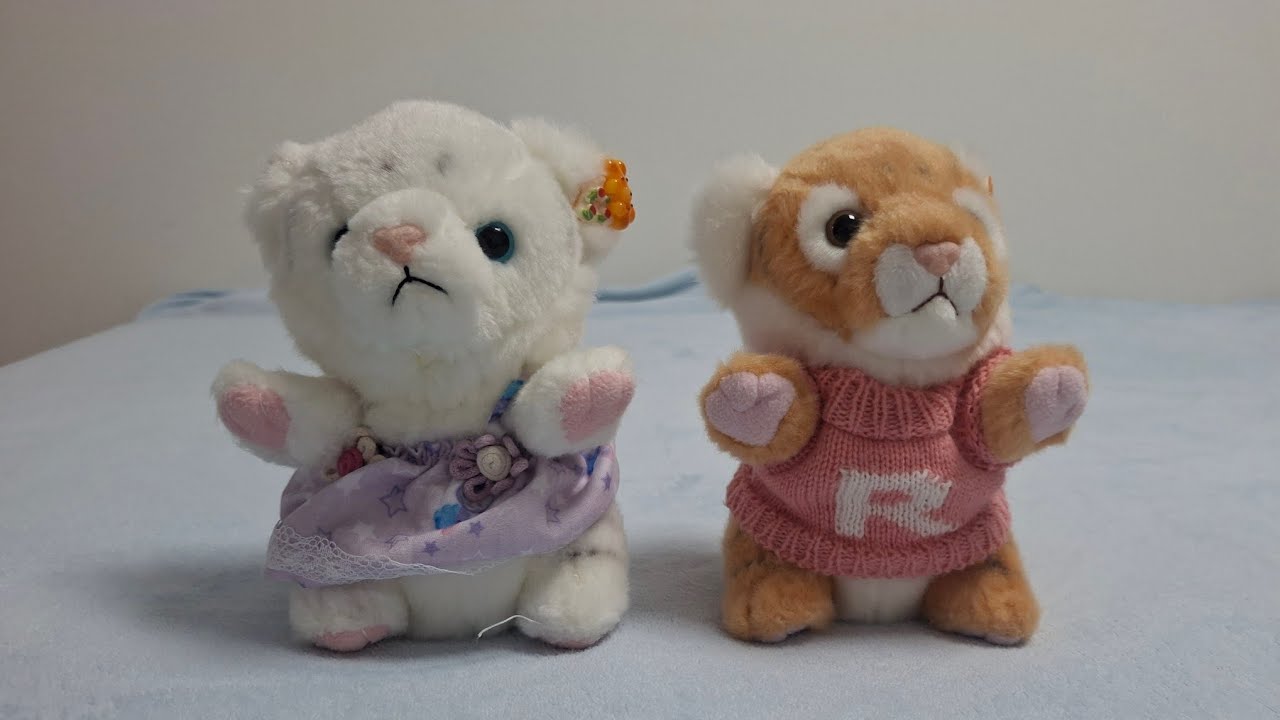 오늘은 호박죽이랑 블딸죽 데이~! #인형계 #몽글몽글사랑둥이
