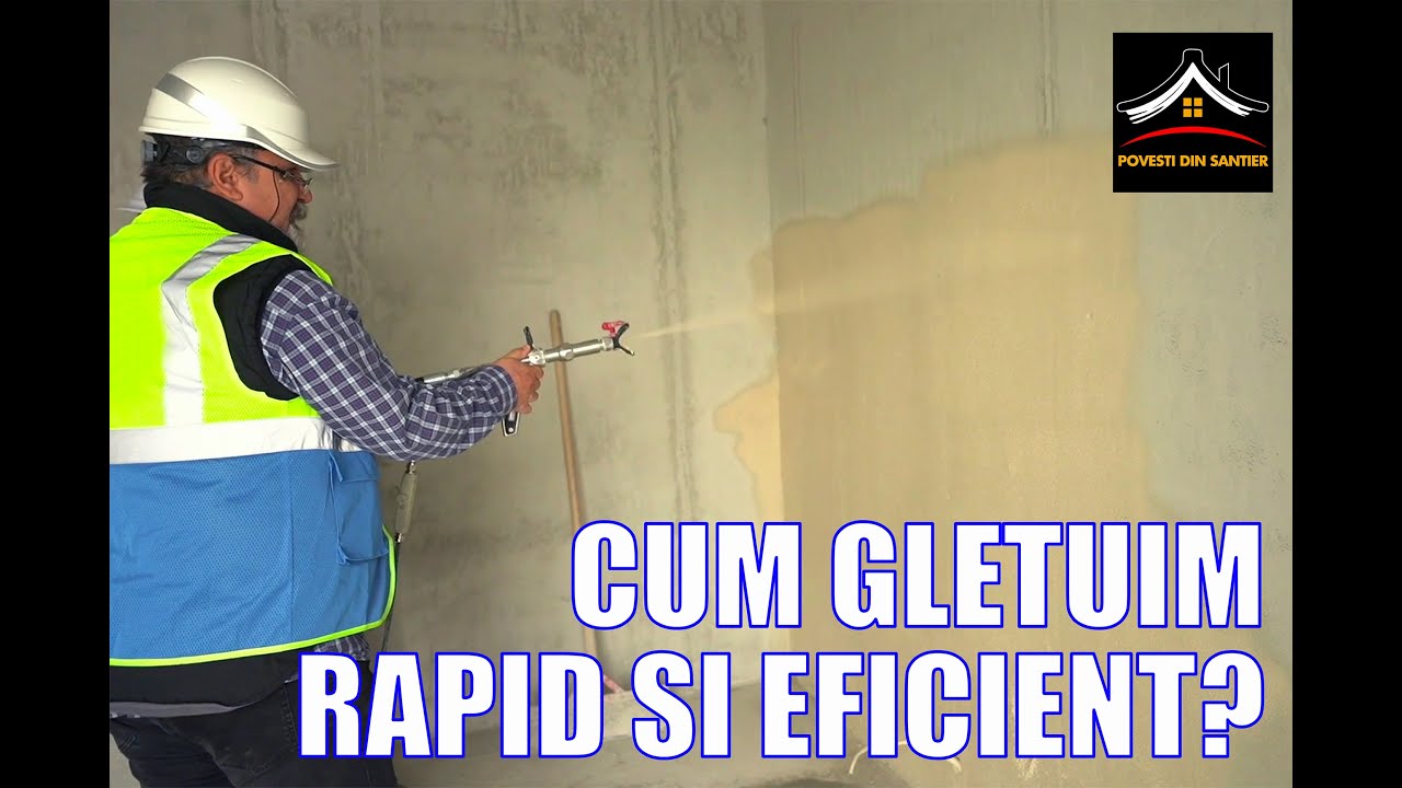 CUM GLETUIM RAPID SI EFICIENT?
