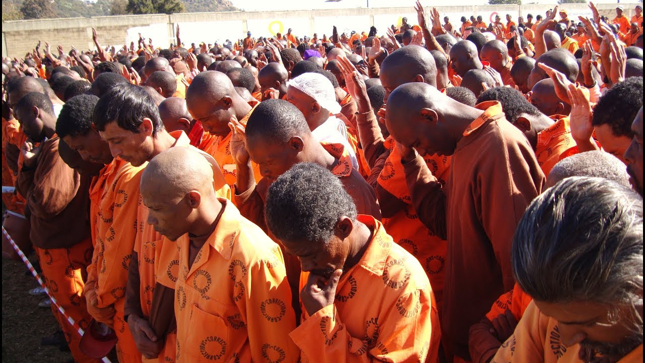 Johannesburg Prison Mission