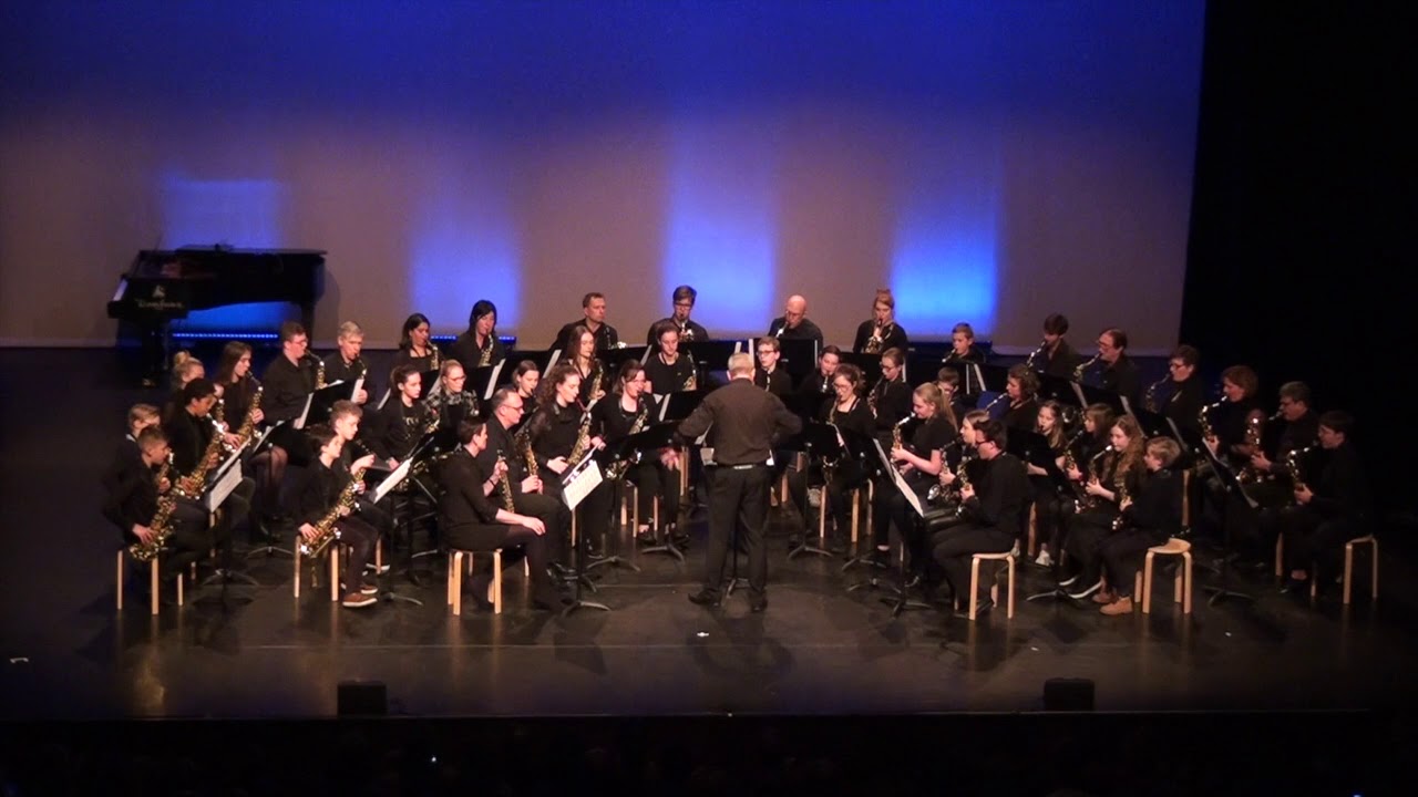 Applaus 2020  Academie Torhout Saxofoonklas
