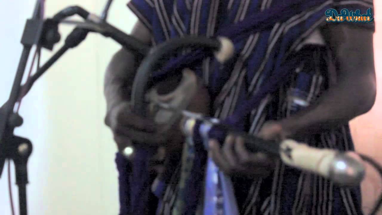 Goje Recording in Tamale, Northern Ghana