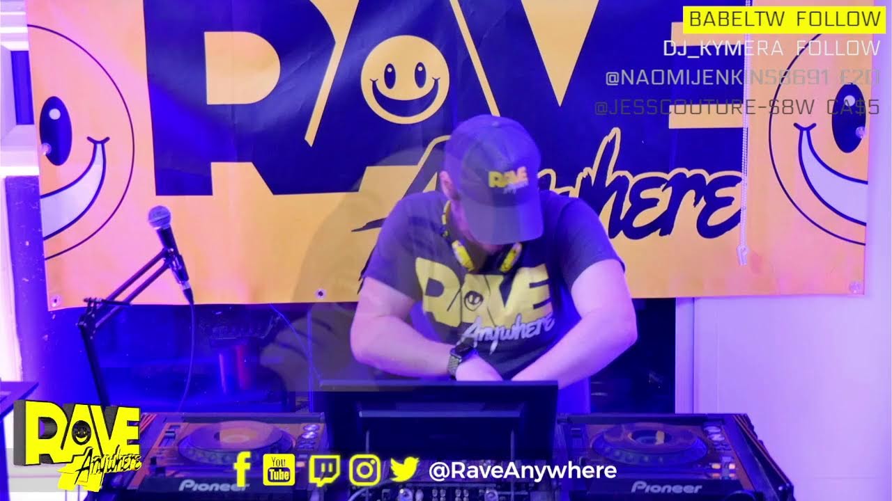 Welcome to 2026 Rave Request show!!! #211