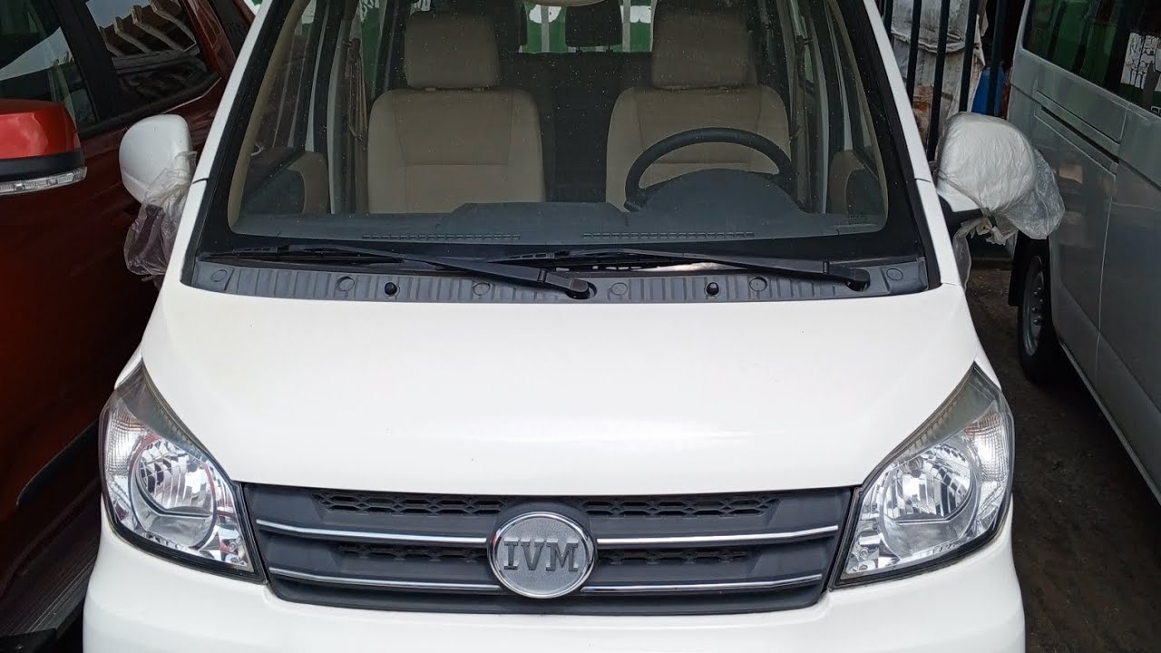 IVM Shuttle Bus