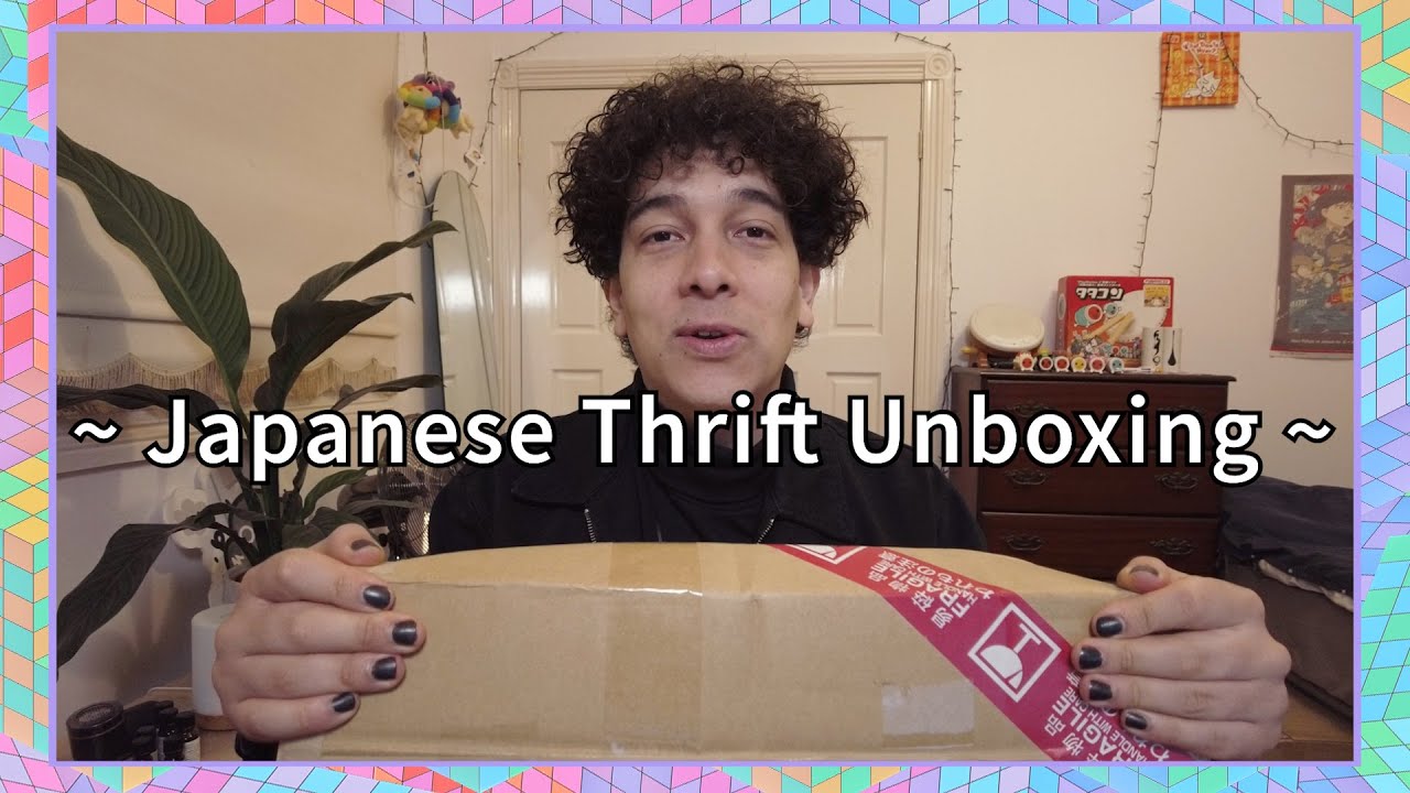 ~ Japan thrift unboxing ~ - Yohji Yamamoto / Issey Miyake /  Rick Owens DRKSHDW / GroundY / S'yte