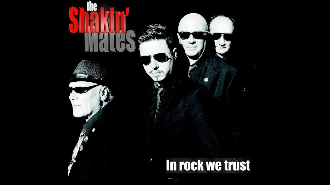 The Shakin' Mates   It's Better Later Than Never (Clip officiel fin alternative)