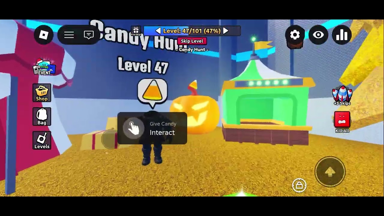 Part 2 of trying to die (in game)