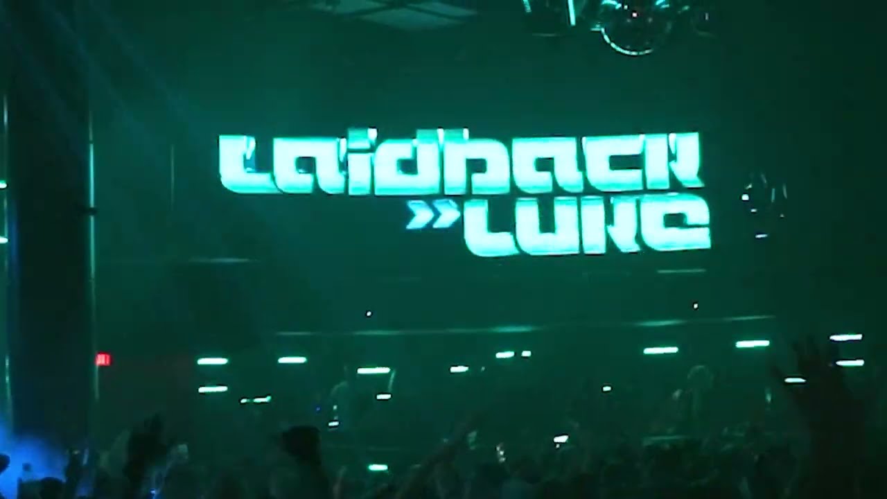 Laidback Luke at NOVA SD, 08/20/22