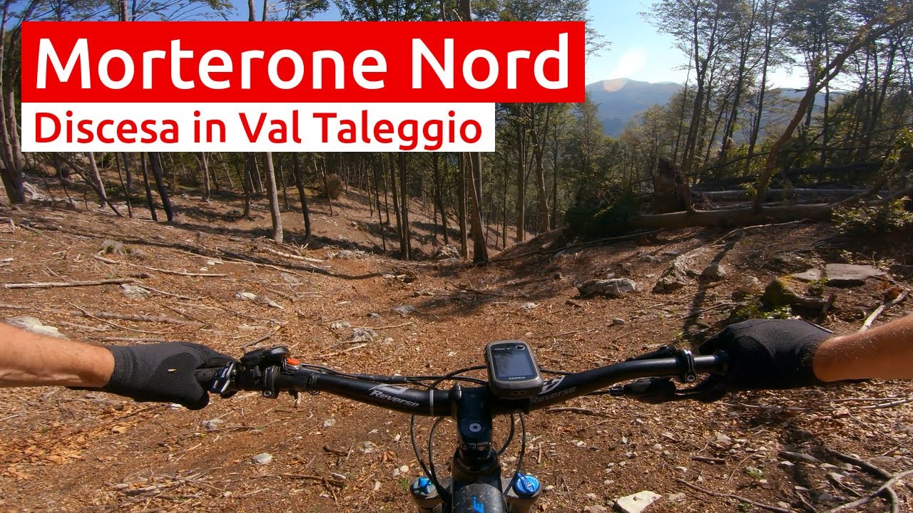 Val Taleggio: Passo del Palio, Forbesette, Morterone Nord - MTB Bergamo