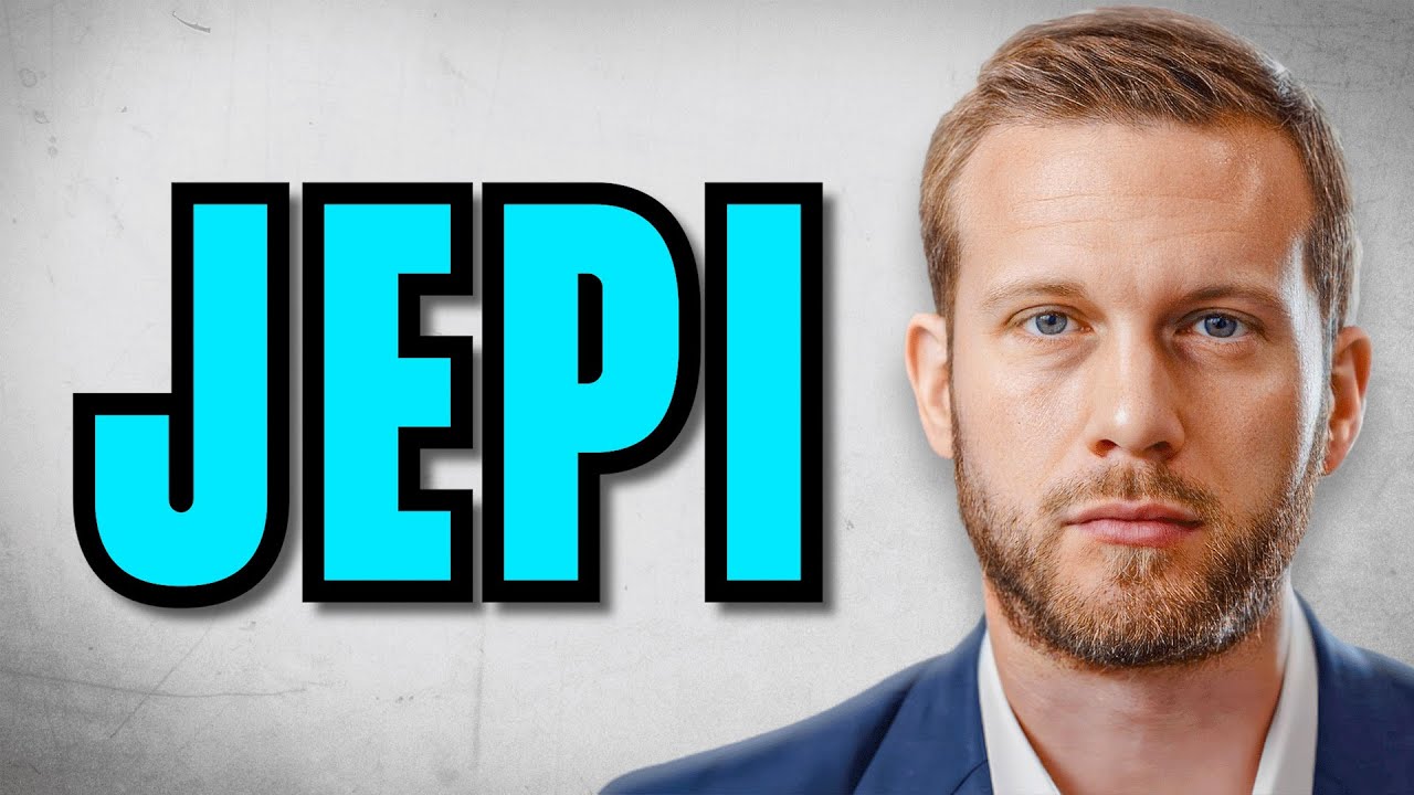 КАК ИСПОЛЬЗОВАТЬ JEPI В ПОРТФЕЛЕ // JPMorgan Equity Premium Income ETF