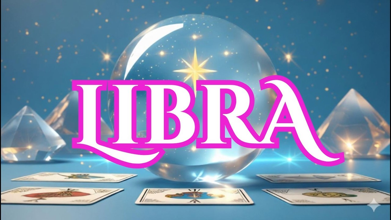 LIBRA🤗¡LLEGA UN MENSAJE URGENTE PARA QUE TU ENERGÍA SE LIBERE!
