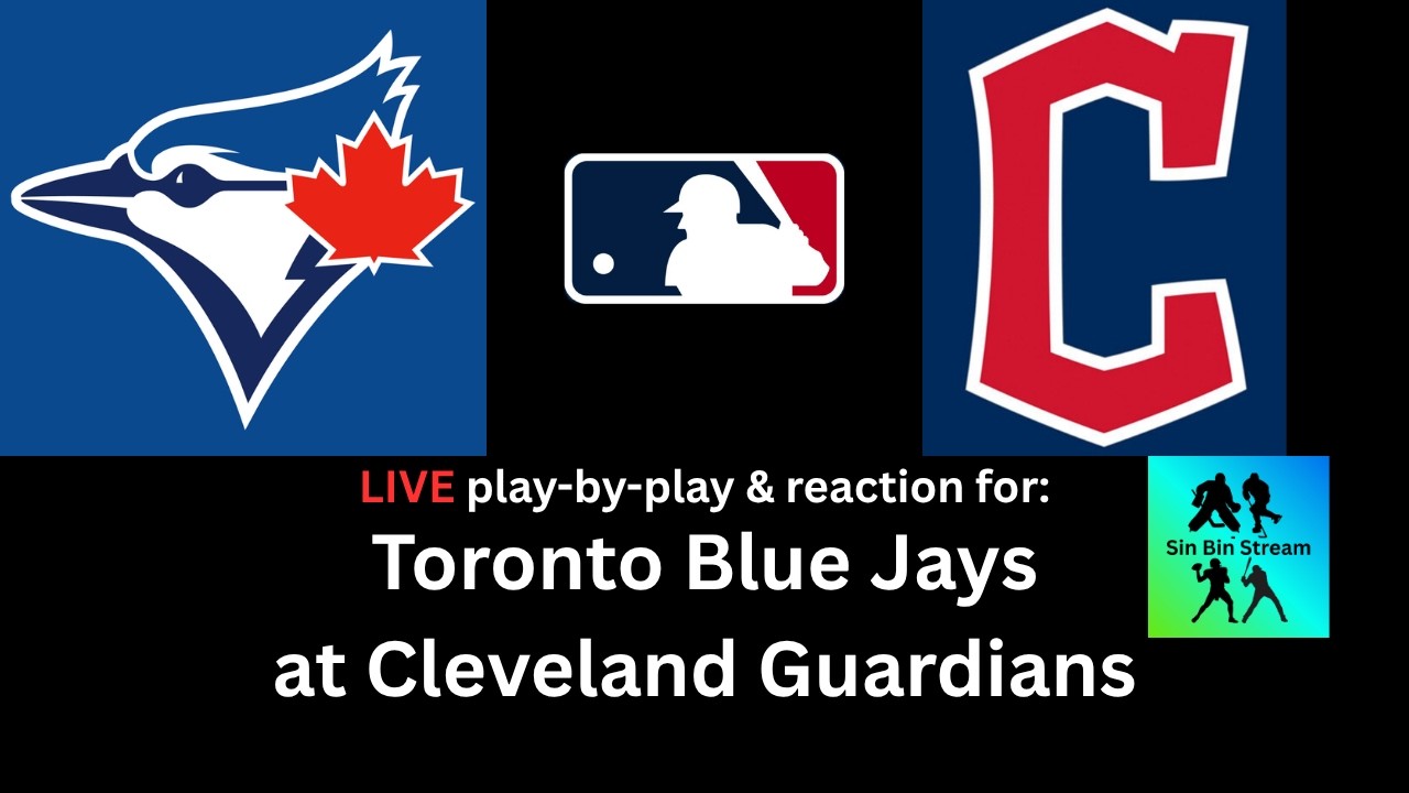Blue Jays vs Guardians 9.3.26: LIVE play by play & reaction⚾