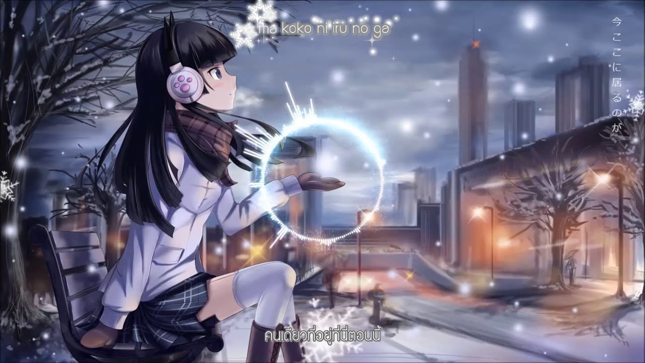 kimi dattara - happy birthday By Yuki   [Sub Japan Thai Romaji]