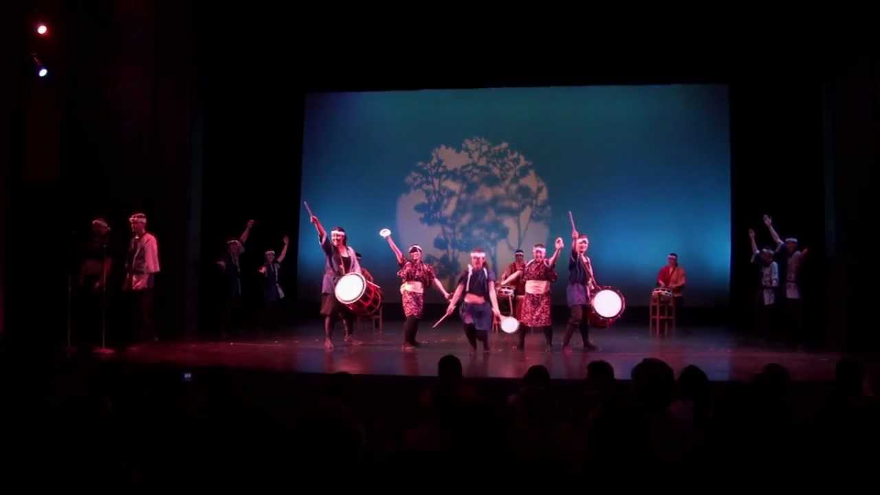 Senryu Taiko - Shizen