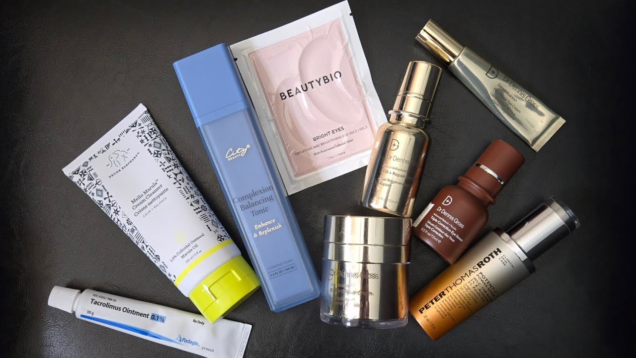 Best Skincare of 2025 Part 1