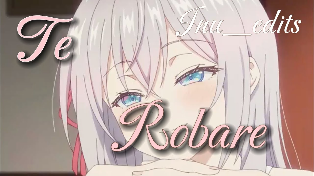 Nicky Jam, Ozuna-Te robare (AMV) Letra Inu_edits
