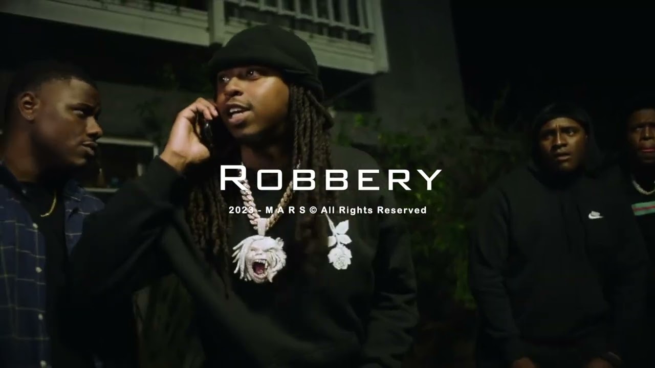 [SOLD] Tee Grizzley x Detroit Type Beat 'Robbery' | Hard Piano x Orchestra Type Beat 2023