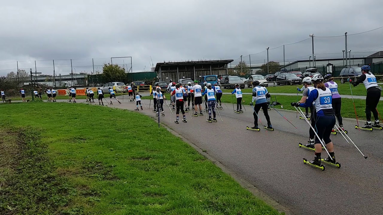 Last Rollerski Race of the 2010s