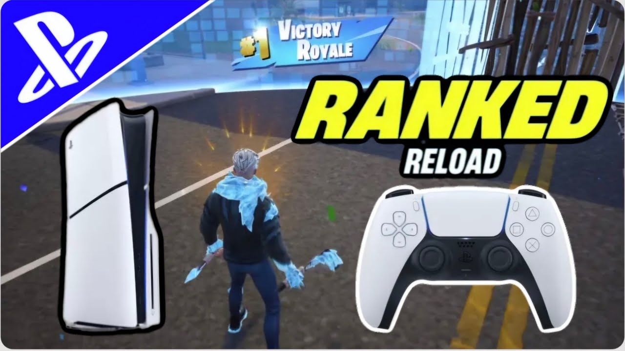 HOW TO WIN A RANKED RELOAD GAME..?