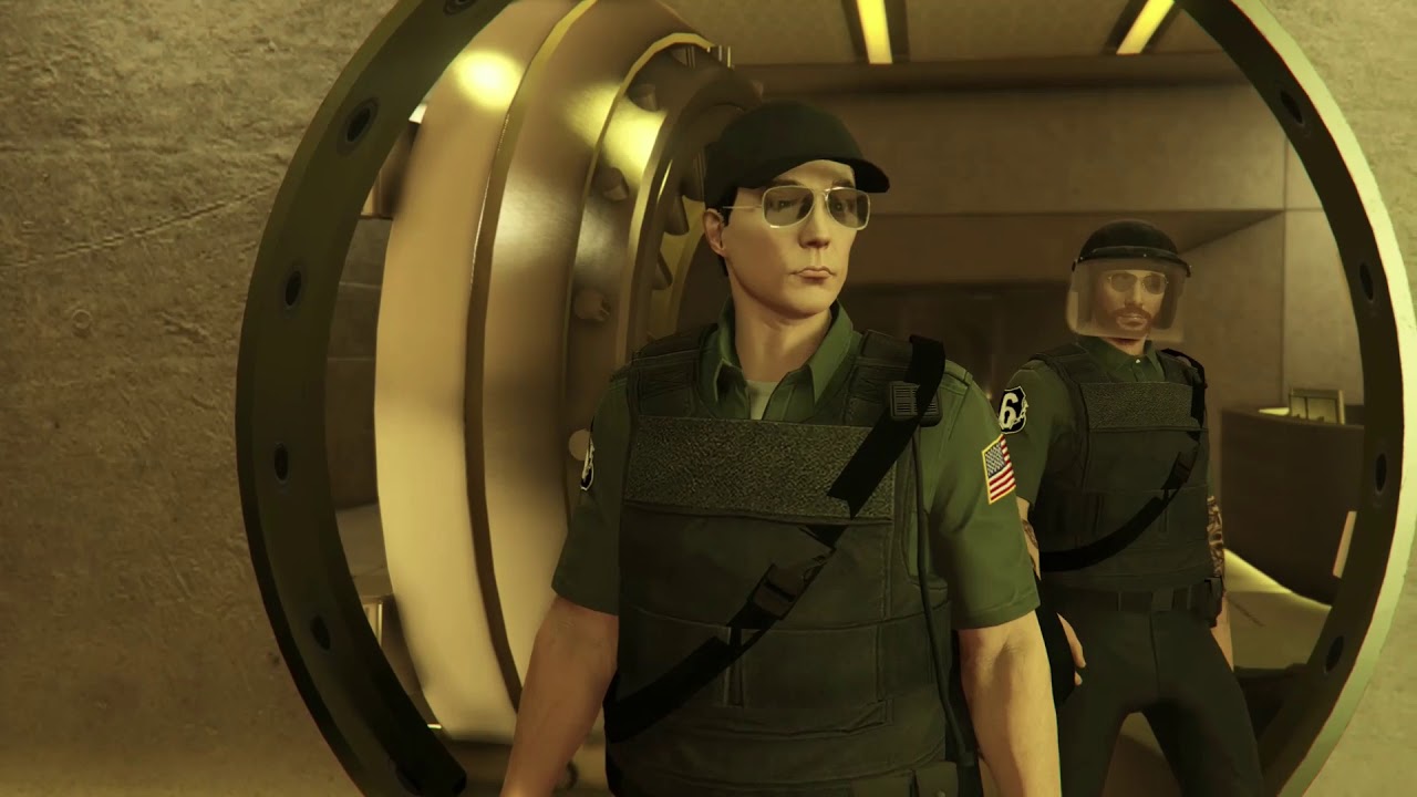 Como desbloquear “Gruppe Sechs” y Guía del Golpe al Casino The Diamond: Infiltración - GTA 5 ONLINE
