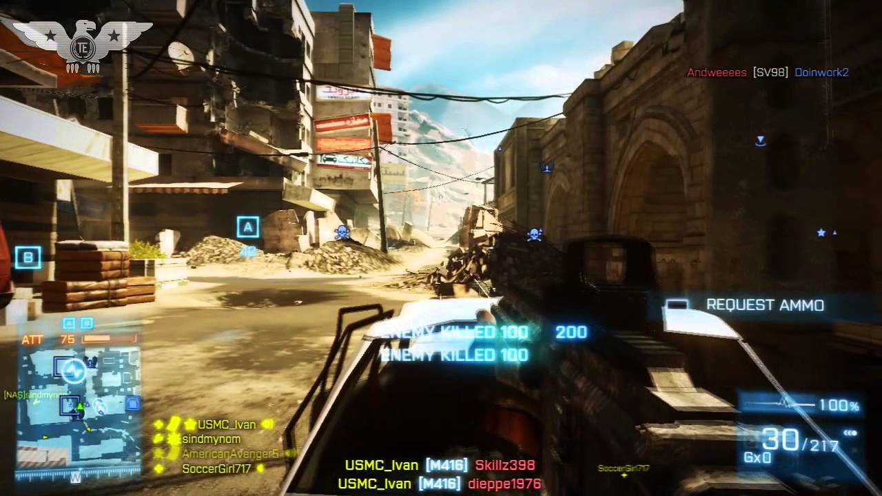 North Korea Nuclear Tests (BF3 Commentary)