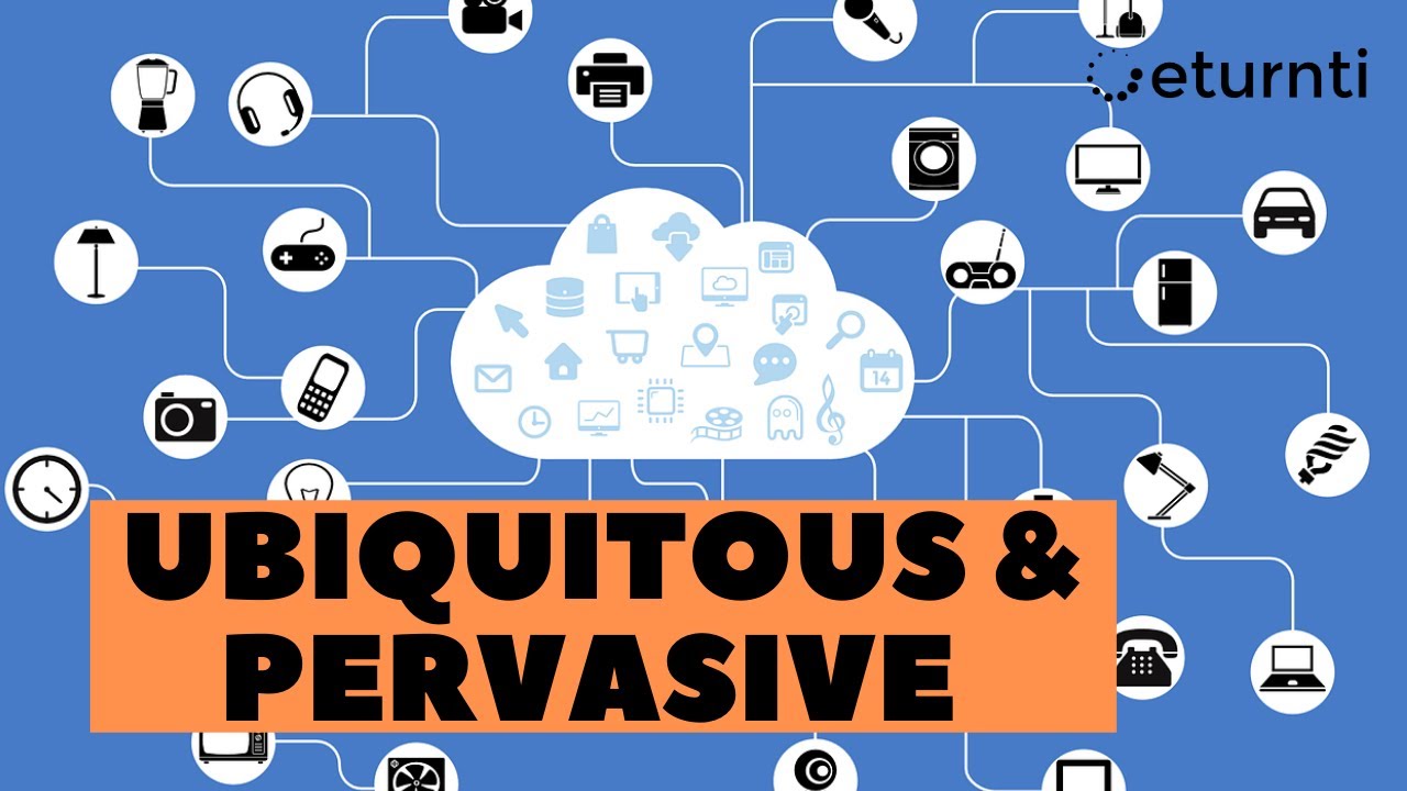 Quick Bytes #38 - Ubiquitous and Pervasive
