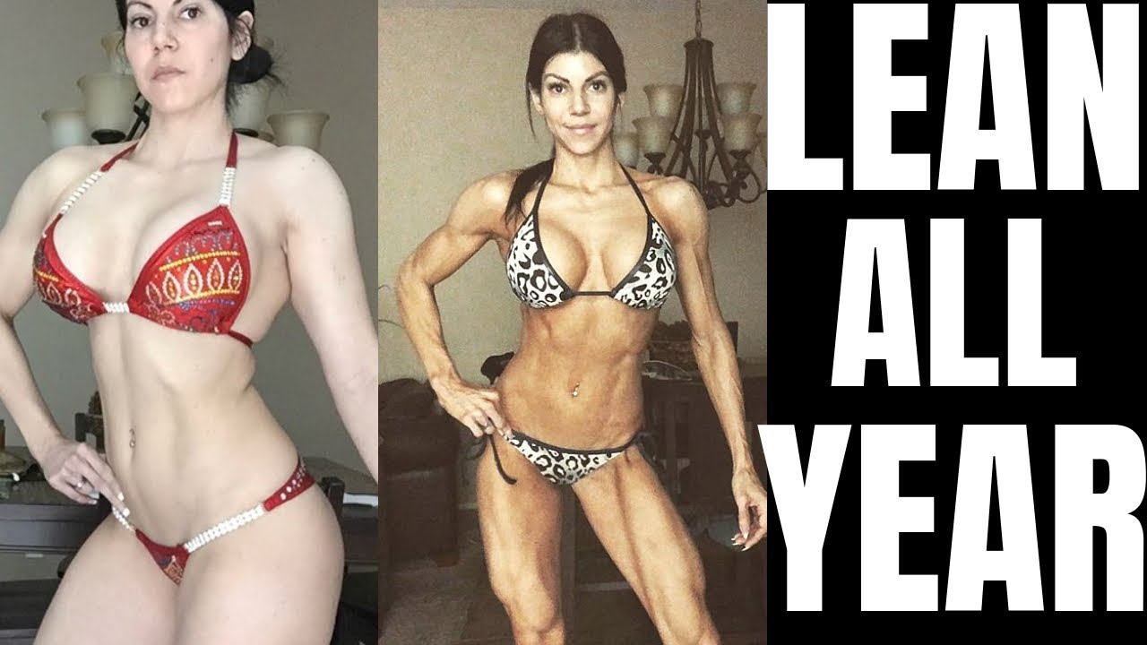 Staying Lean Year Round