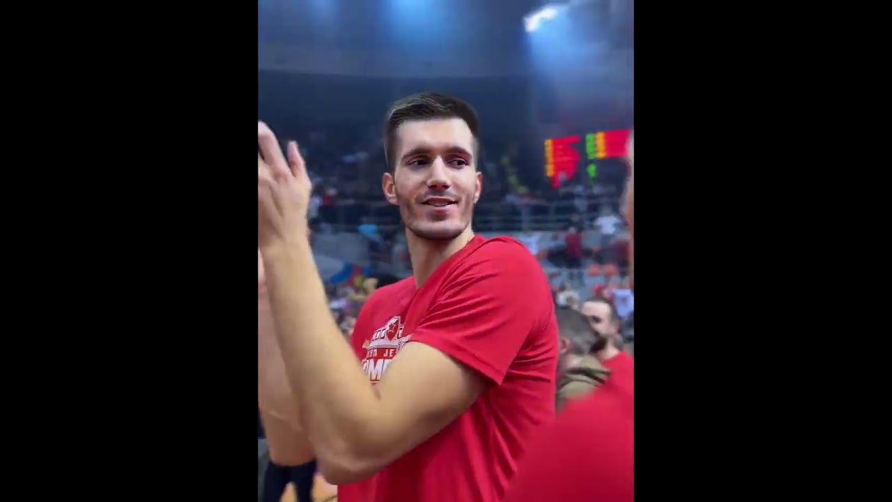 Filip Petrušev clips 4K