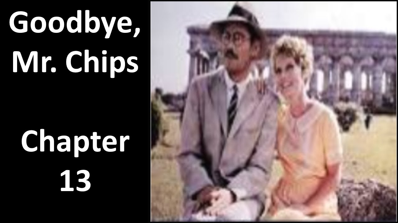 Good bye Mr. Chips Chapter 13: Urdu/Hindi