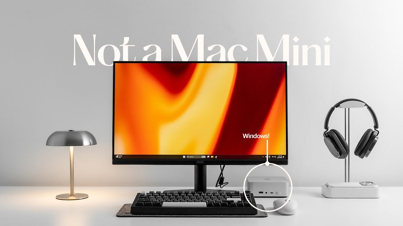 Этот «Mac Mini» работает под управлением Windows – Обзор мини-ПК Beelink EQi13 Pro