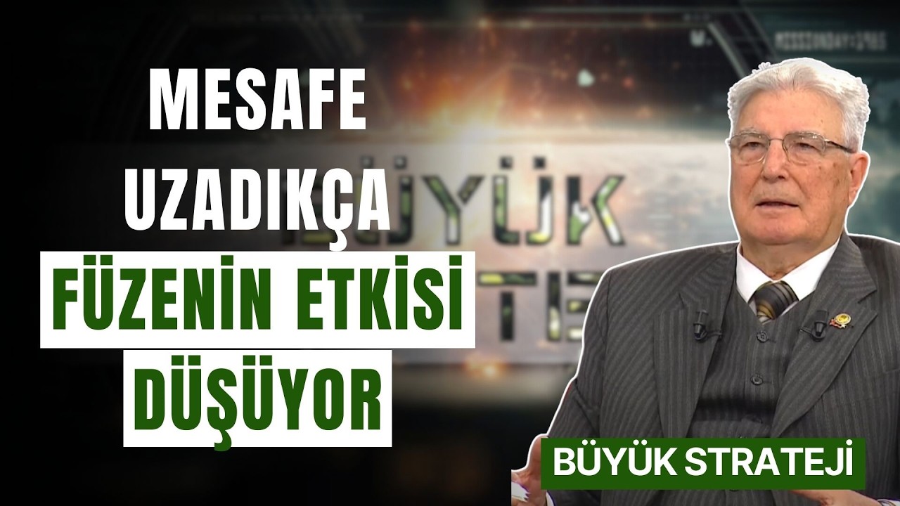 Erdoğan Karakuş: ABD Hipersonik Füzelerini İran'a Yakın Tutuyor ki Etkisi Yüksek Olsun