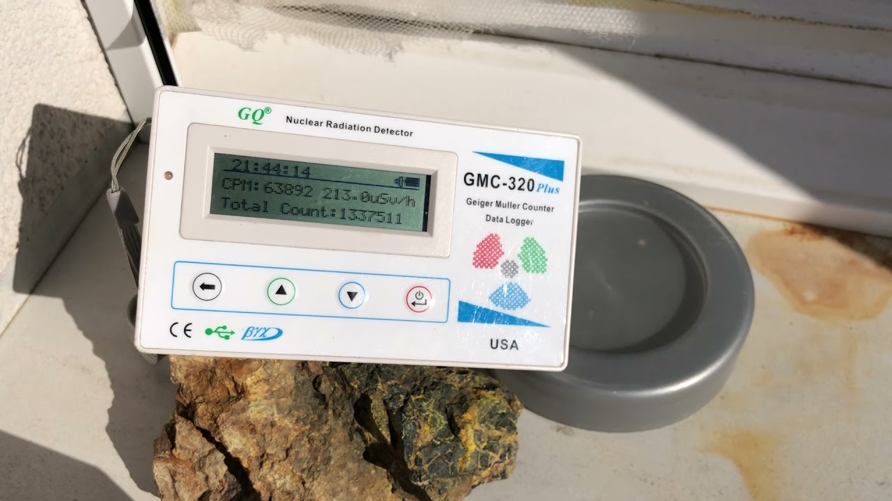 GMC-320plus Maximum 65k cpm