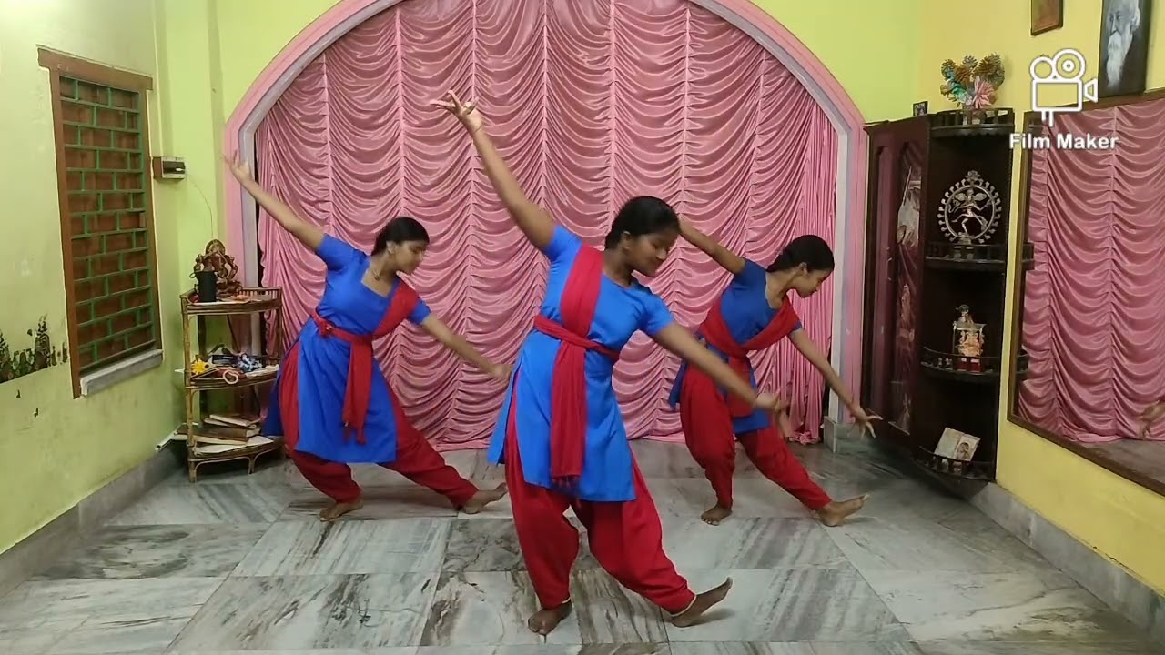 Dheem tada re dani #dance #dancecover