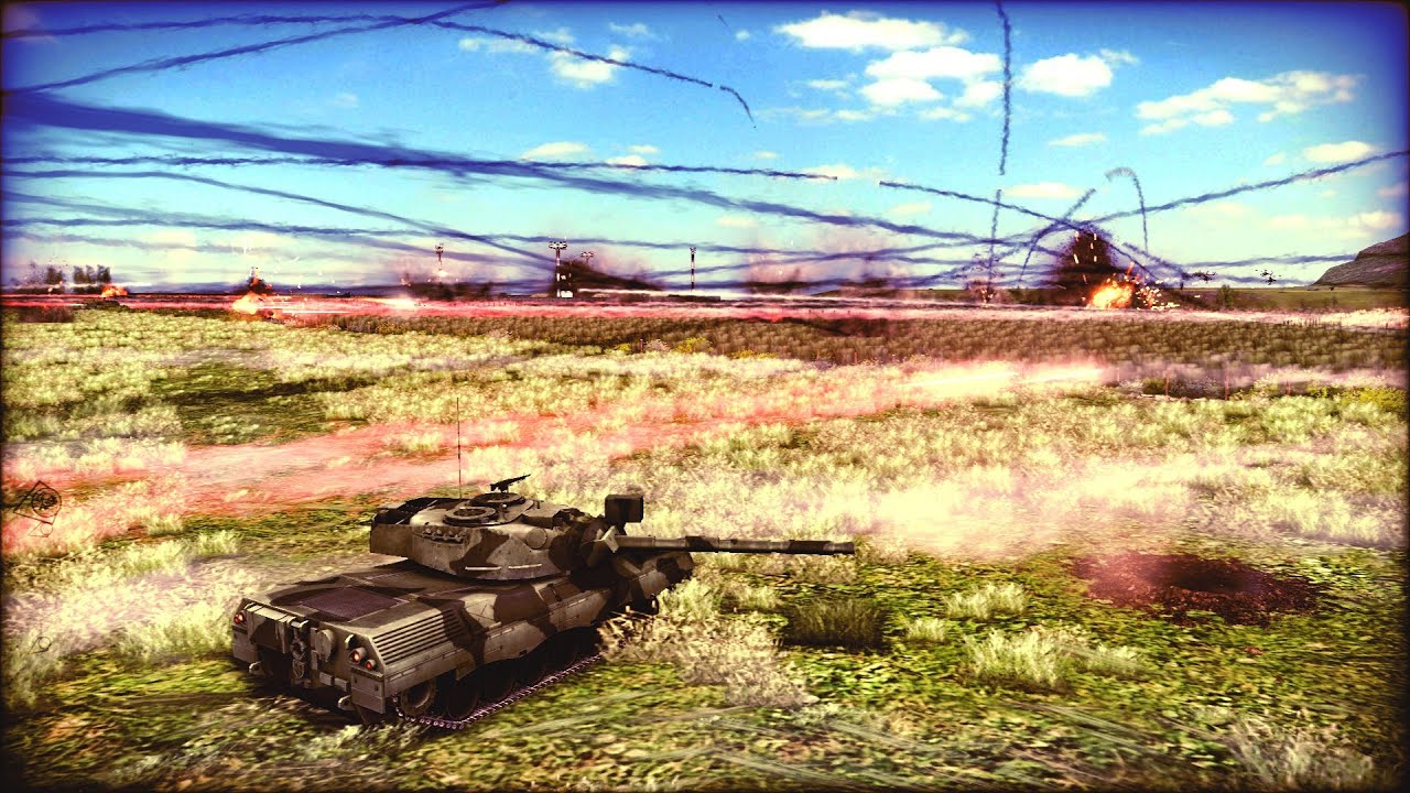 Wargame Airland Battle Danish Creation Guide with Multiplayer Gameplay by Attila16