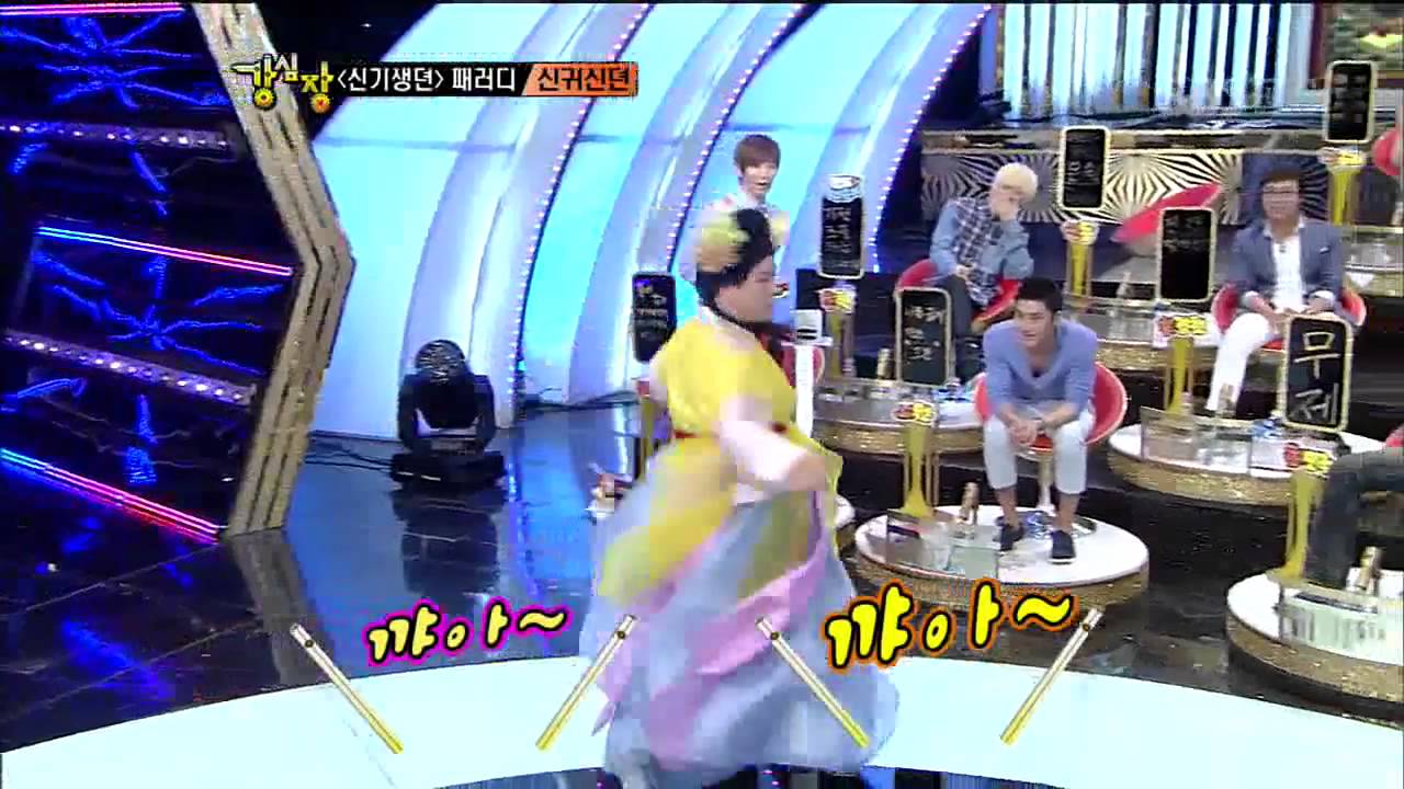강심장 92회  2011-08-23 FULL HD_11