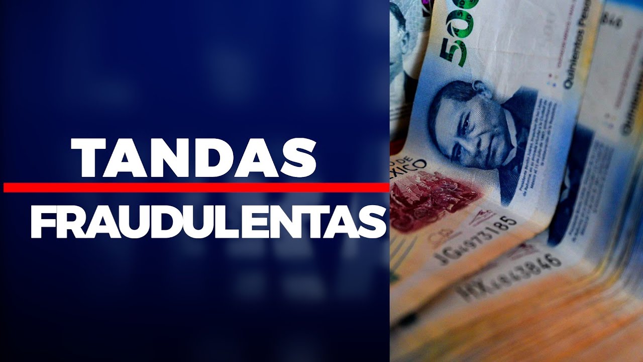 👉👉 Al organizar tandas fraudulentas; Ingrid rob&oacute; m&aacute;s de 30 MILLONES de pesos 💥💰