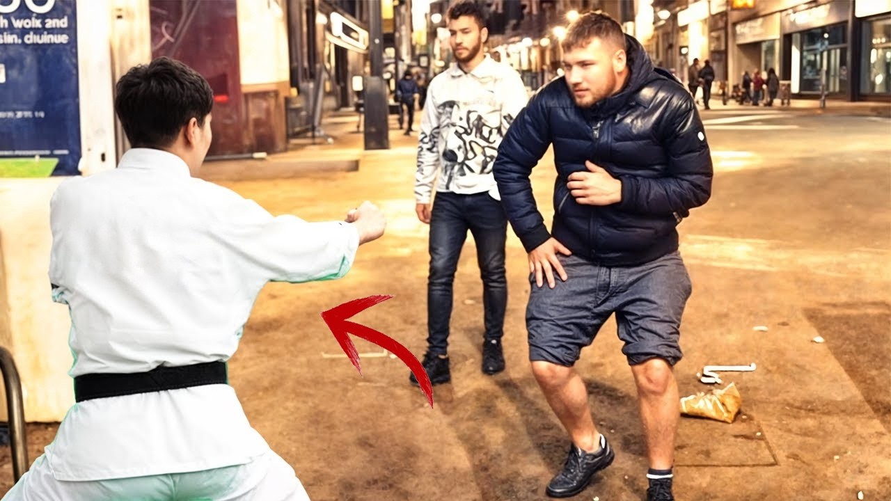 7 Deadly Taekwondo Kicks That Will Blow Your Mind