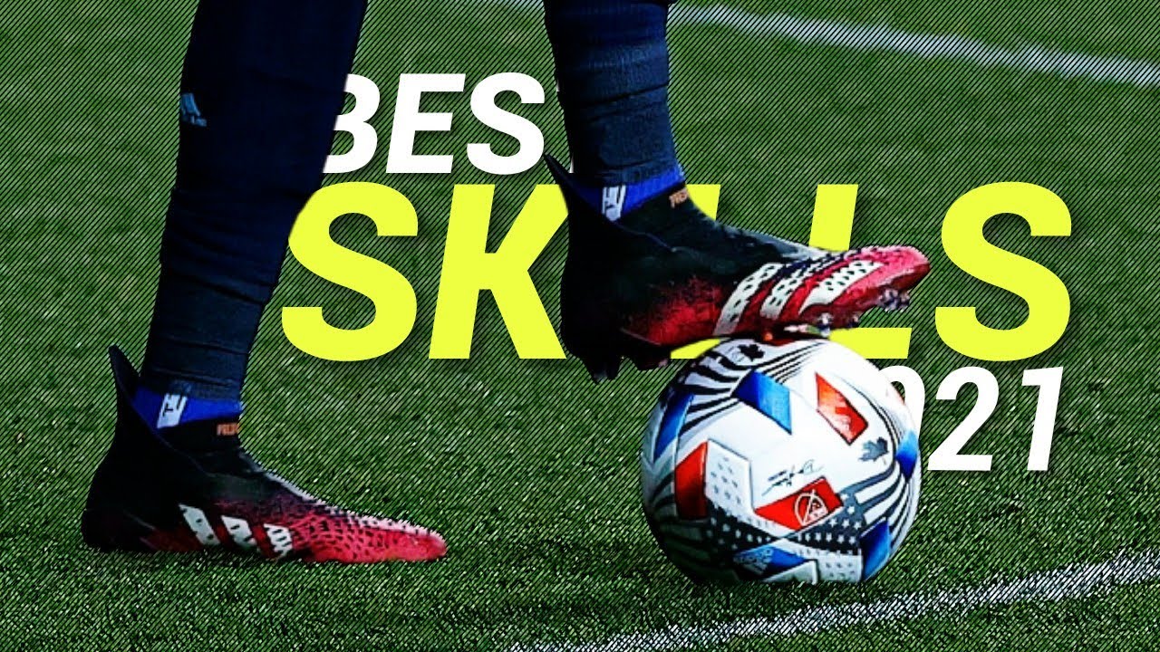 Best Football Skills 2021 #16
