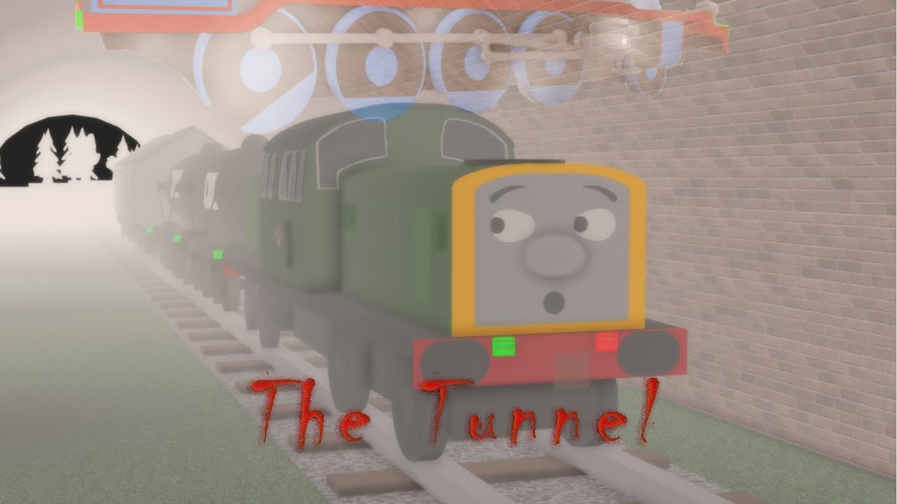 The Tunnel || Blue Train With Friends