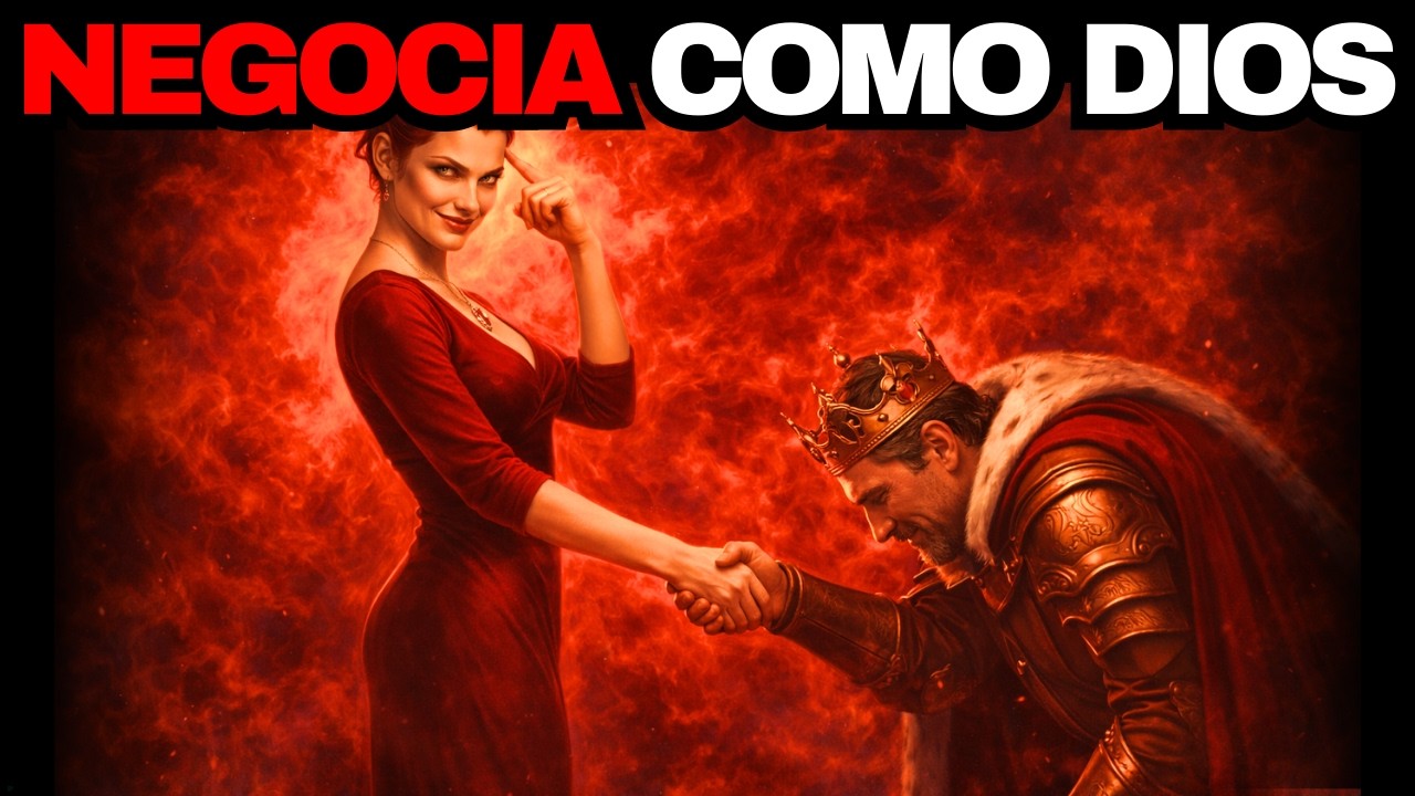 Las 13 Tácticas Maquiavélicas que Usan los Negociadores de Élite