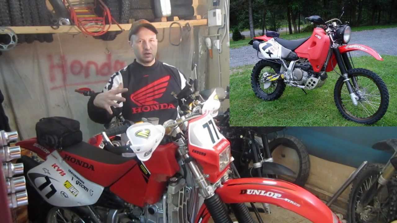 Эндуро Тюнинг XR 650 R