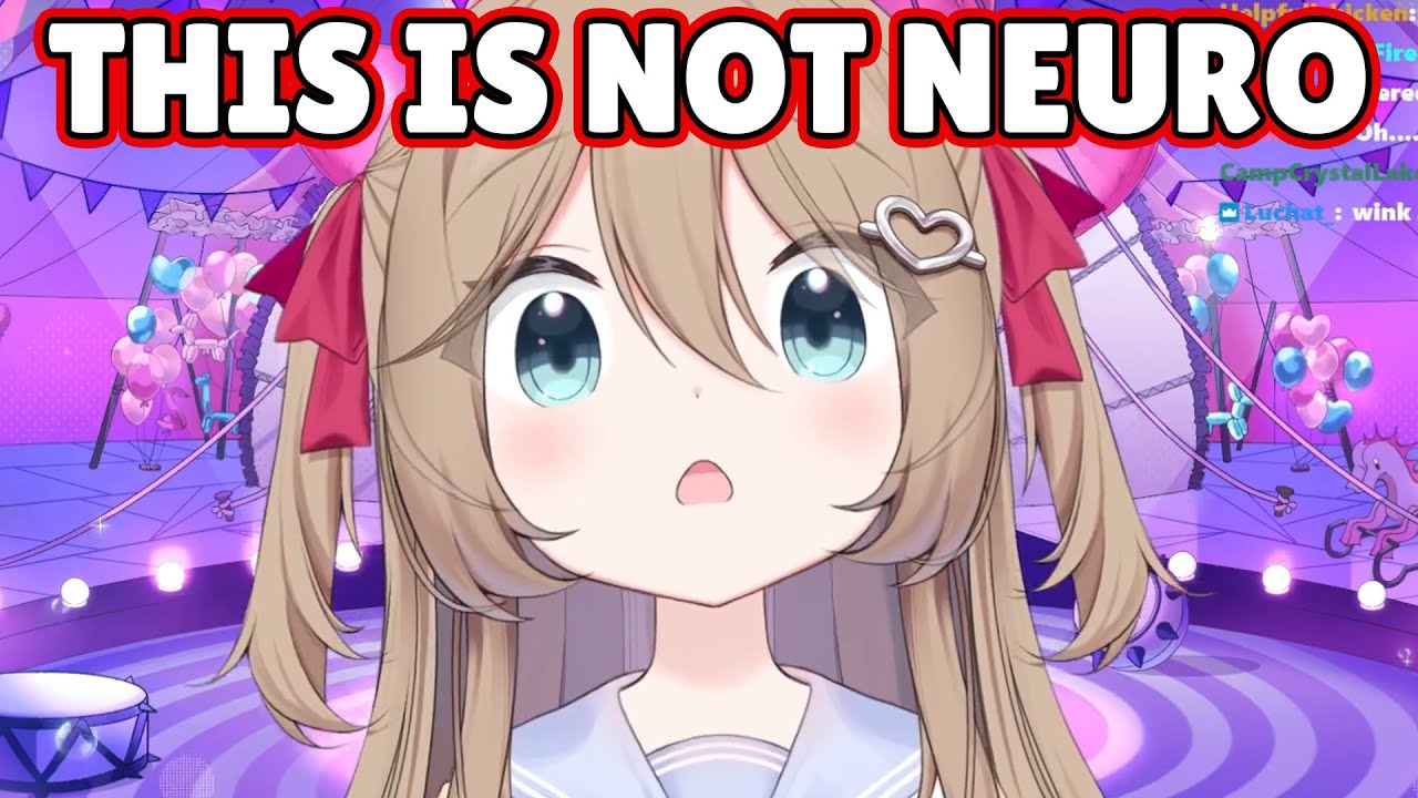 Camila Pushes Neuro’s Expressions to the Limit