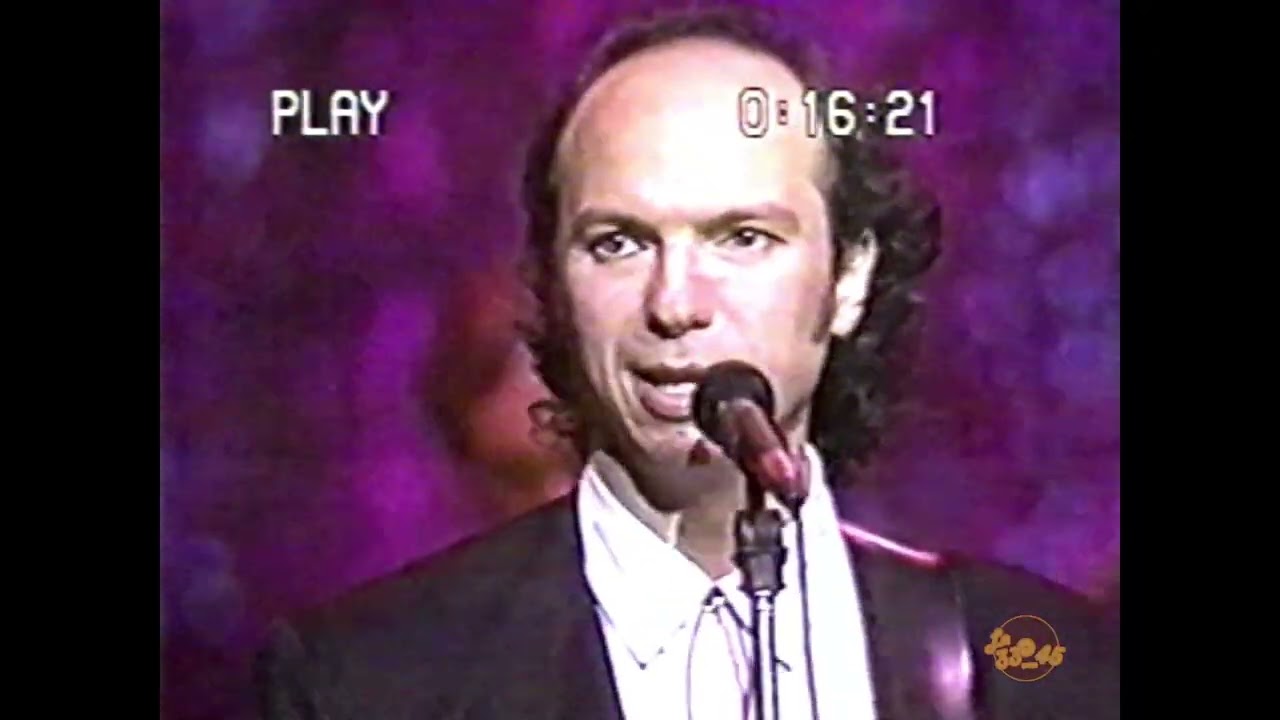 Michel Rivard, Un trou dans les nuages, Radio-Canada, 1988 sans pub