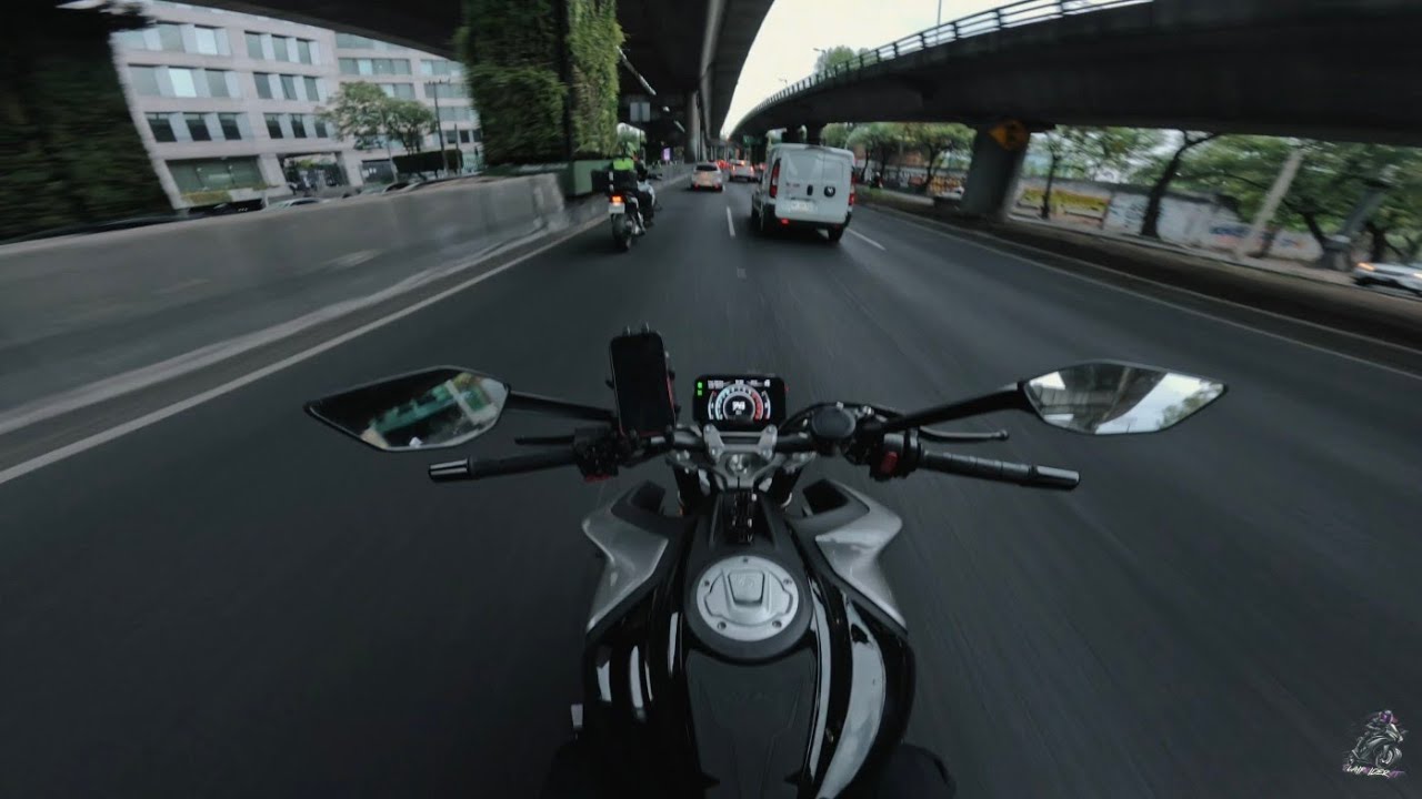 CF MOTO 450 NK | DANDOLE candela para que NO me alcance el AGUA