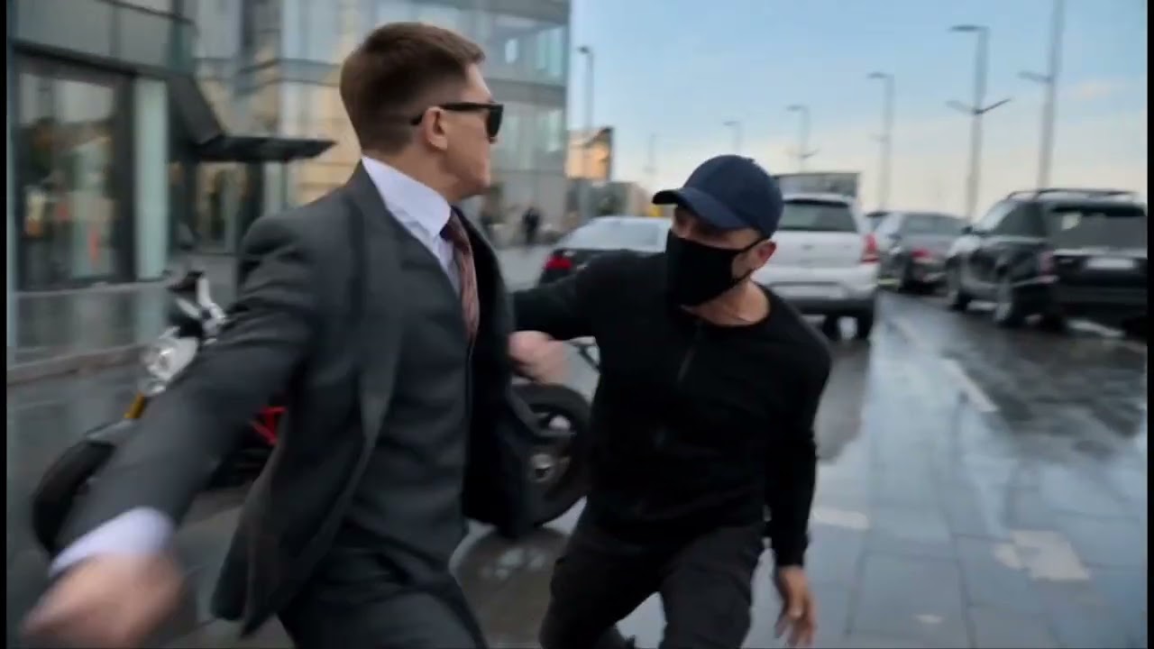 AI Action Fight Scene | Cinematic Short Film #Shorts #AIFightScene #AIAction #CinematicAI #aivideo 