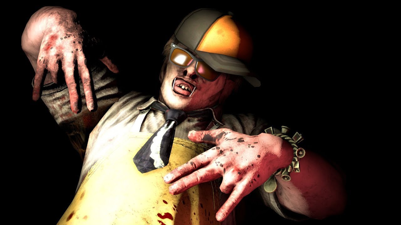 Bubba Goes Where Bubba Pleases - EXTREME SALT | Dead by Daylight