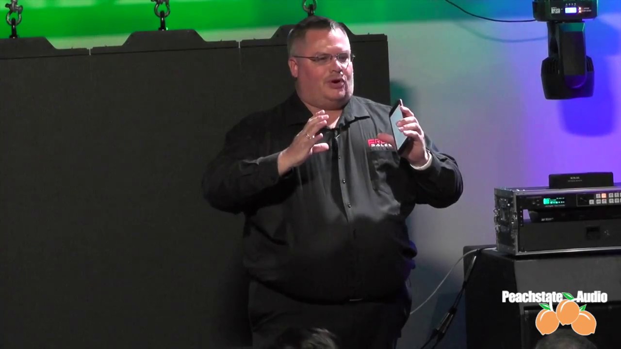 Lighting for Video Broadcast Tips
